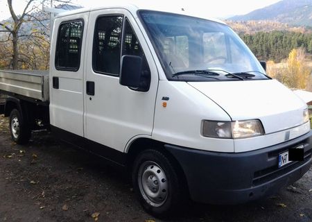 Vand Autoutilitara Fiat Ducato 25 D