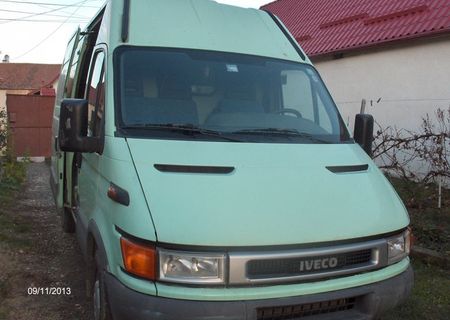 vand autoutilitara IVECO DAILY