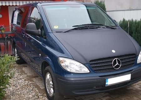 Vand autoutilitara Mercedes Vito 115 cdi Vand autoutilitara Mercedes Vito 115 cdi