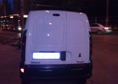 vand autoutilitara renault kangoo