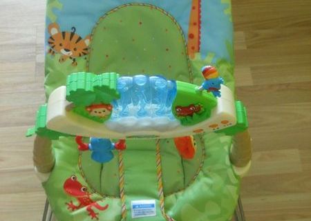 Vand  Balansoar Fisher Price-Rainforest-super pret