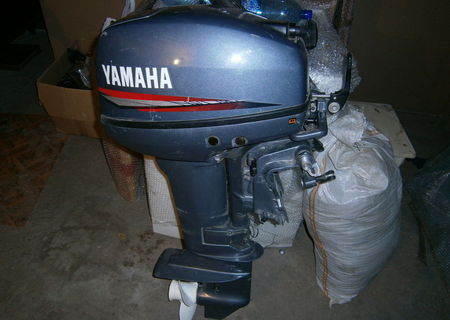 Vand barca pneumatica din PVC cu motor Yamaha 13,5 CP