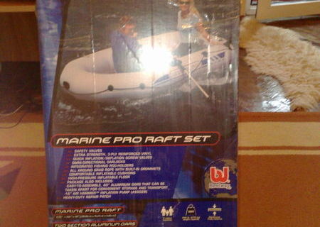 vand barca pneumatica MARINE PRO RAFT SET