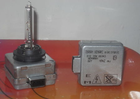 vand bec xenon  d1s osram 12v/35w