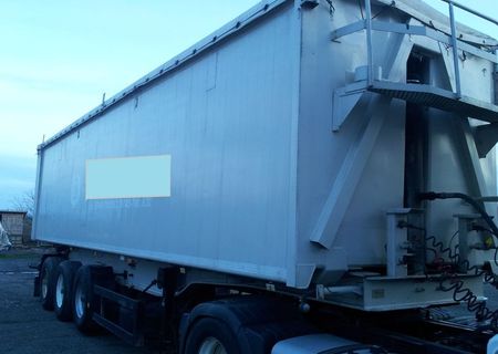 Vand bena cereale Fruehauf Benalu