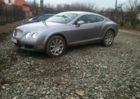 vand Bentley GT CONTINENTAL