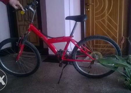 Vand bicicleta