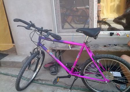vand bicicleta