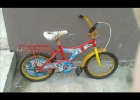 Vand bicicleta