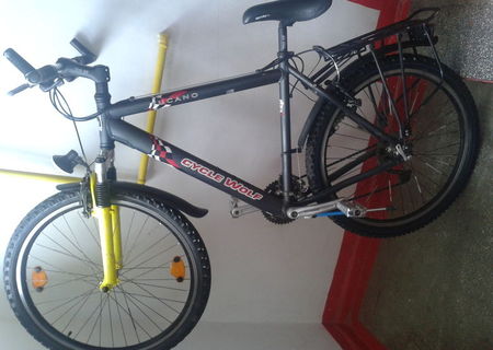 Vand Bicicleta