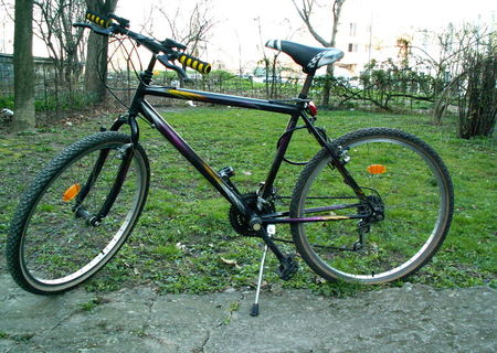 Vand bicicleta