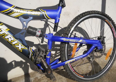 Vand bicicleta Altrix FS-200