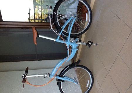 Vând Bicicleta Dahon D8