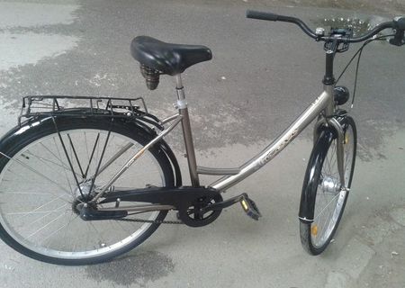 Vand bicicleta dama