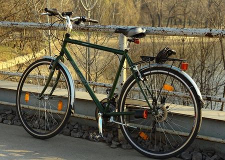 Vand bicicleta de oras Vand bicicleta de oras