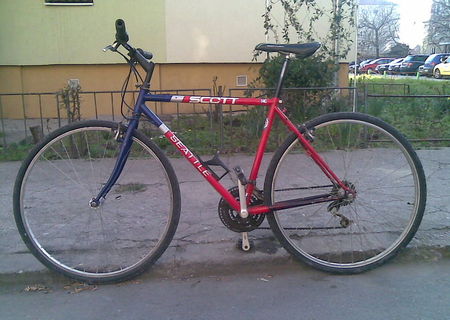 vand bicicleta de oras