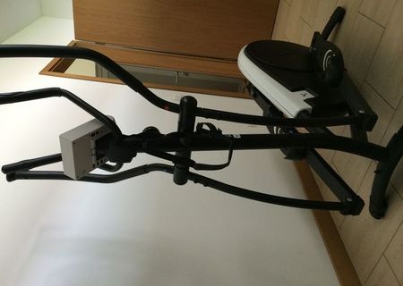 Bicicleta eliptica domyos online ve 680