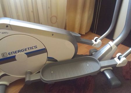 Vand Bicicleta Eliptica XT 520p Energetics