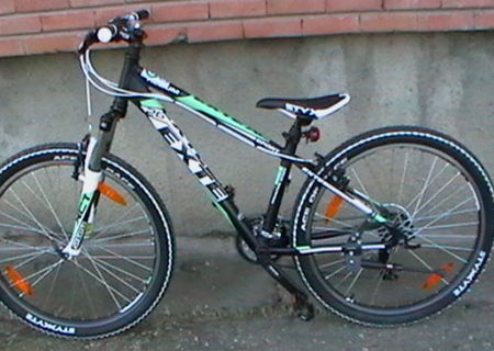Vand bicicleta EXTE 7005 Helium