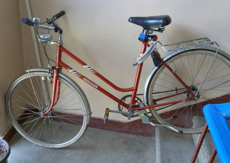Vand bicicleta hercules 3 viteze
