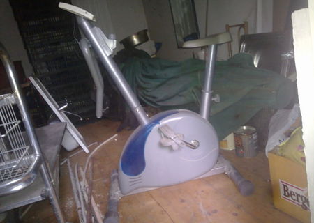 Vand Bicicleta Mecanica