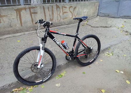 vand bicicleta merida