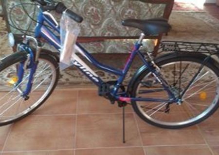 Vand bicicleta noua de dama DHS 18 viteze