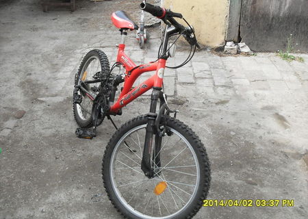 vand bicicleta pentru copii