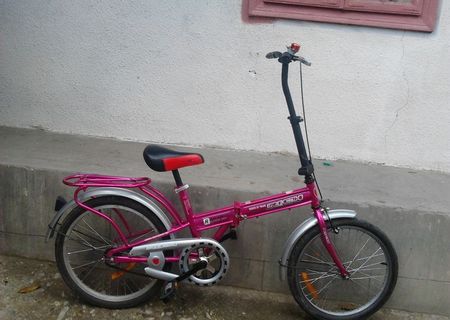 vand bicicleta rich bike