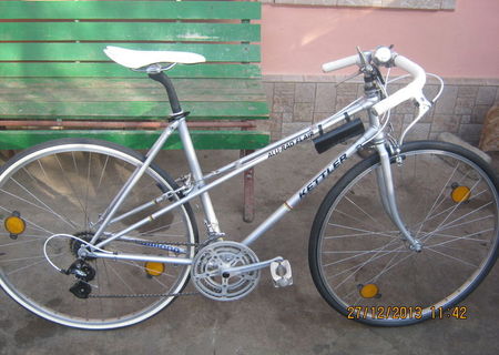 vand bicicleta semicursiera