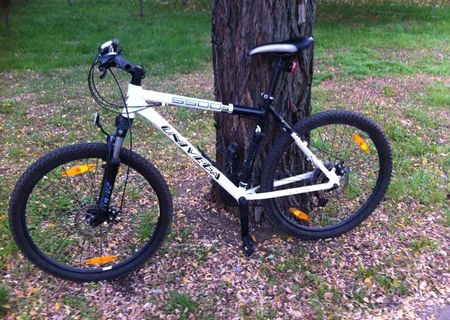 vand bicicleta "univega alpin" 5500ht