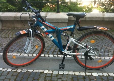vand bicicleta vortex