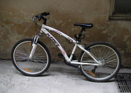 Vand Bicicleta X fact