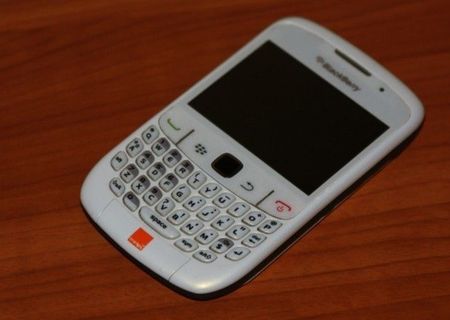 Vând blackberry 8520
