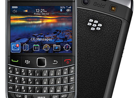 Vand blackberry 9700 bold