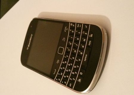 vand blackberry 9900