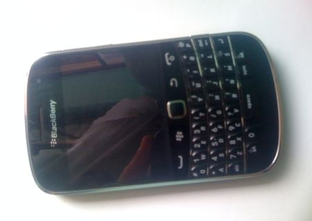 Vand BlackBerry 9900 BOLD