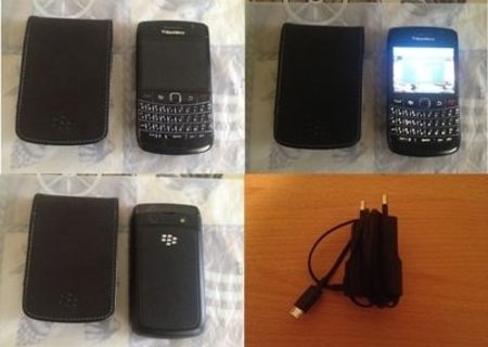 Vand BlackBerry Bold 9780