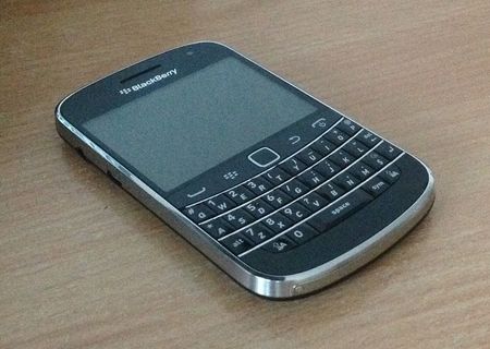 Vand BlackBerry Bold Touch 9900 ! 6mil.
