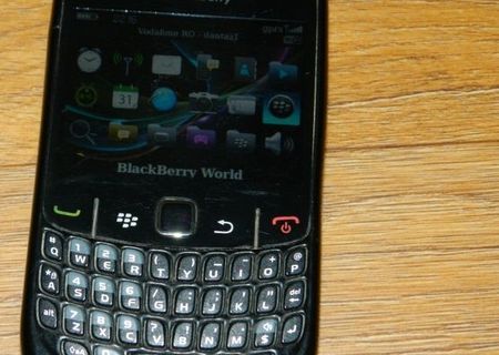 Vand Blackberry Curve 8520 Movistar