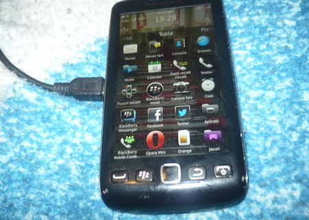Vand BlackBerry Torch 9860