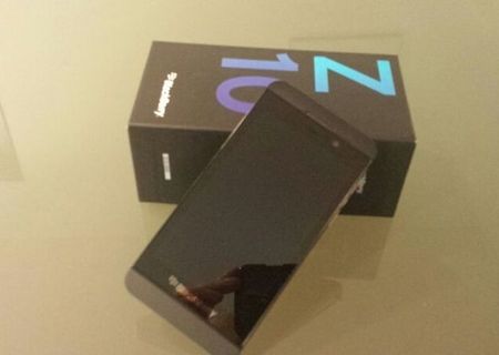 Vand Blackberry Z10
