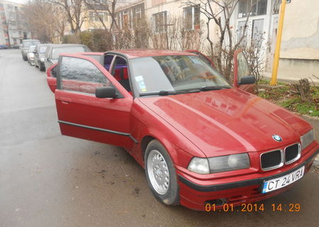 Vand BMW 316