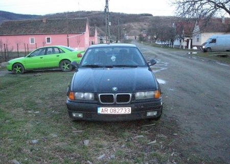 vand bmw 316 compact