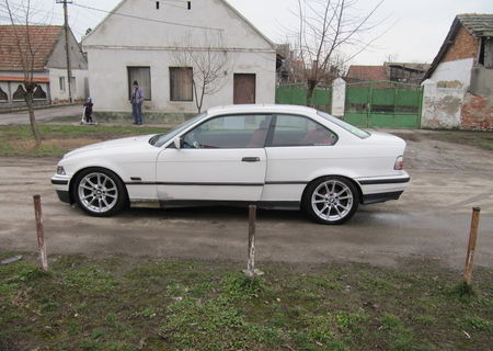 vand bmw 316 coupe