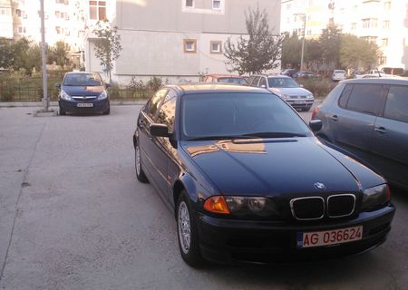 Vand BMW 316 i e46