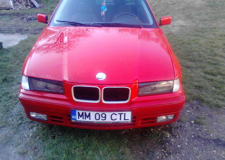 vand bmw 316i