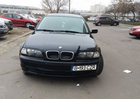 Vand BMW 316i E46 GPL