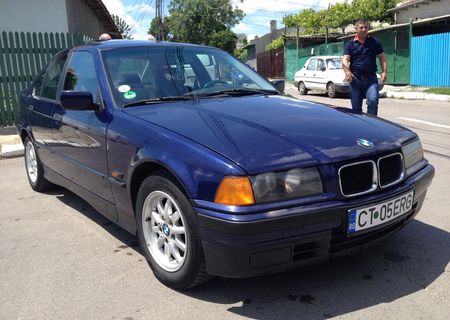 Vand BMW 316i -Taxa Auto Nerecuperata Vand BMW 316i -Taxa Auto Nerecuperata