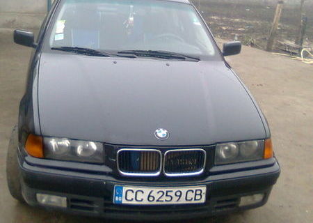 Vand BMW 318